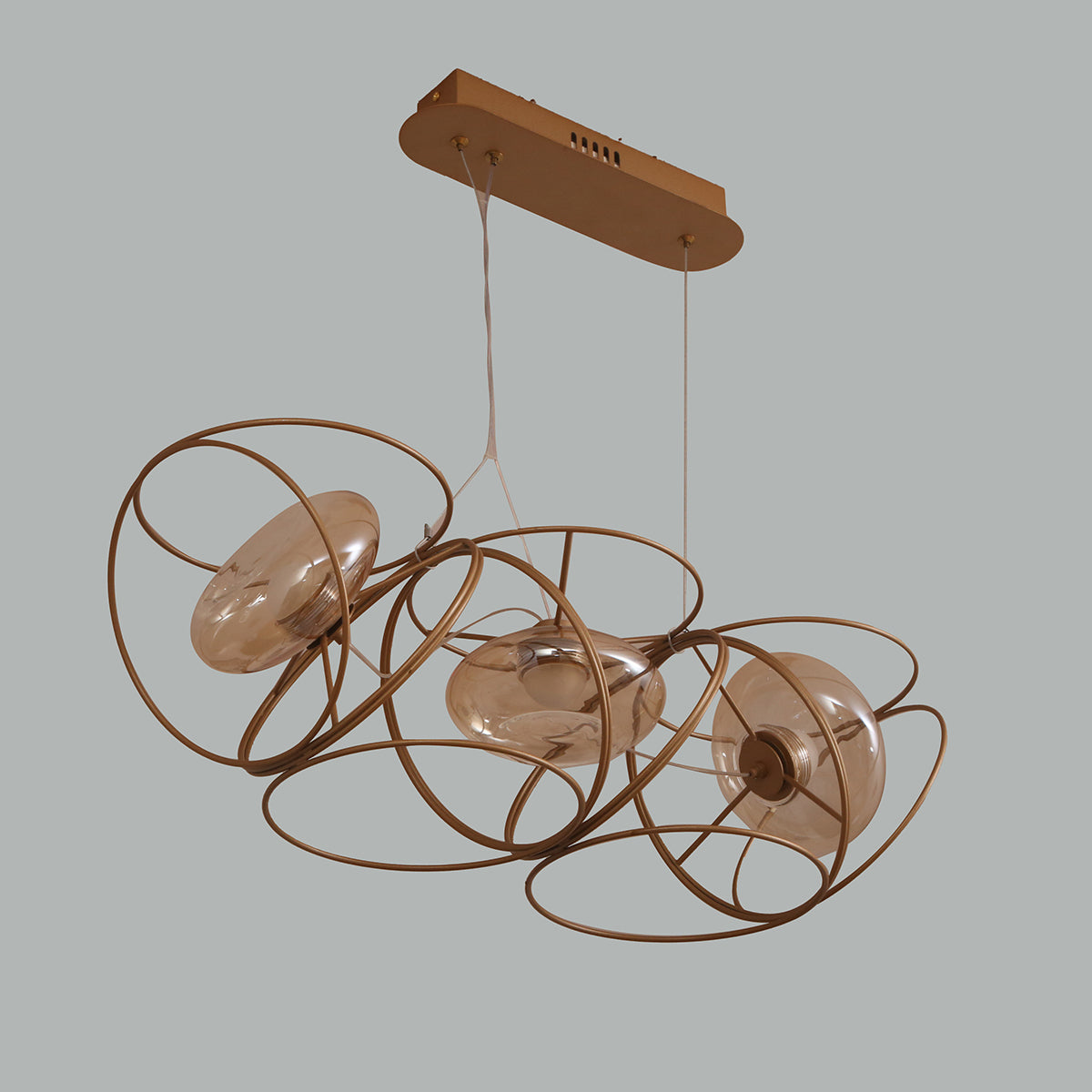 Buy Lost in Time LED Chandelier Living Room