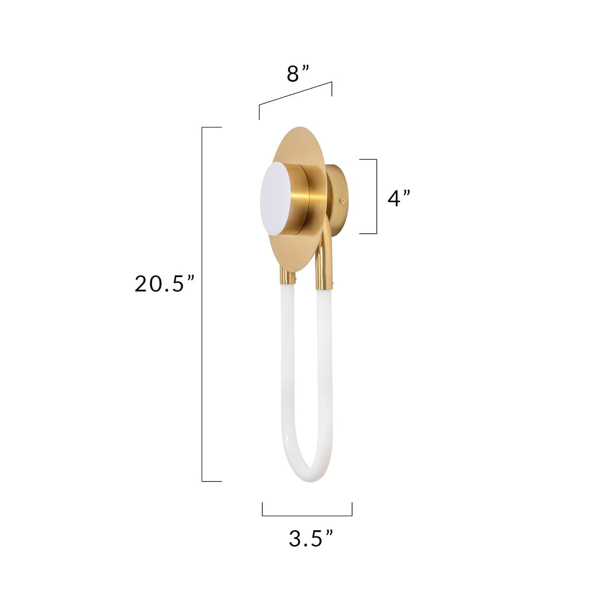 Modena LED Wall Light online