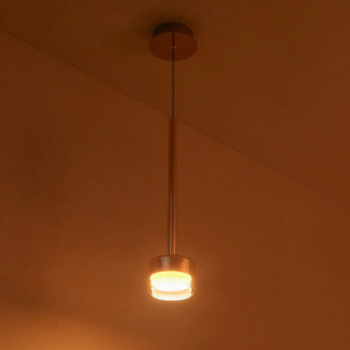 Modern Thinking LED Pendant Light Online