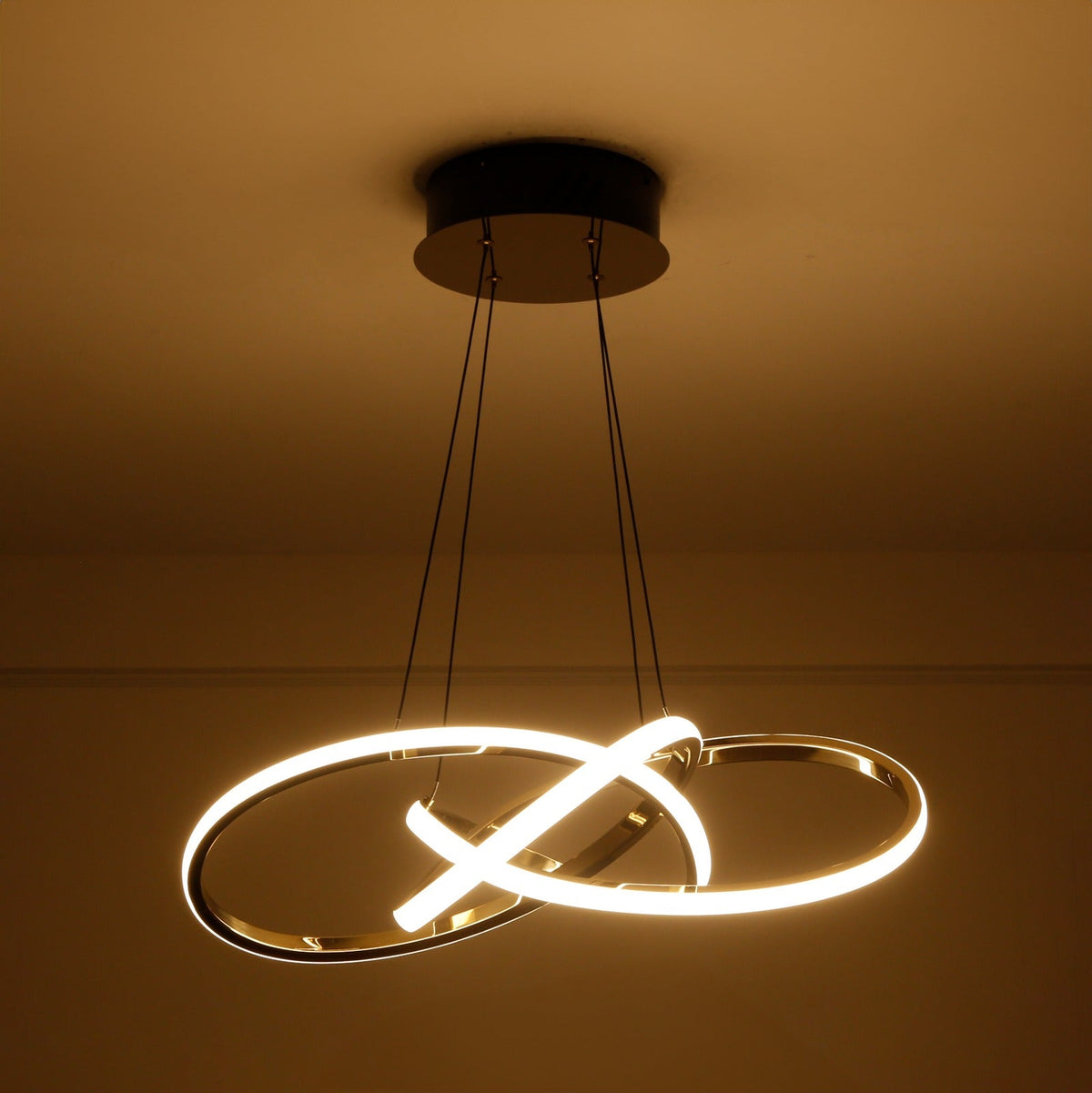 Modernity Smart (Dimmable &amp; Remote) LED Chandelier online