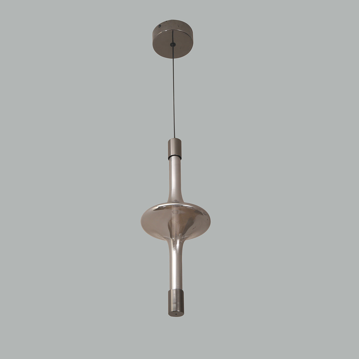Nora Smoke LED Pendant Light Online