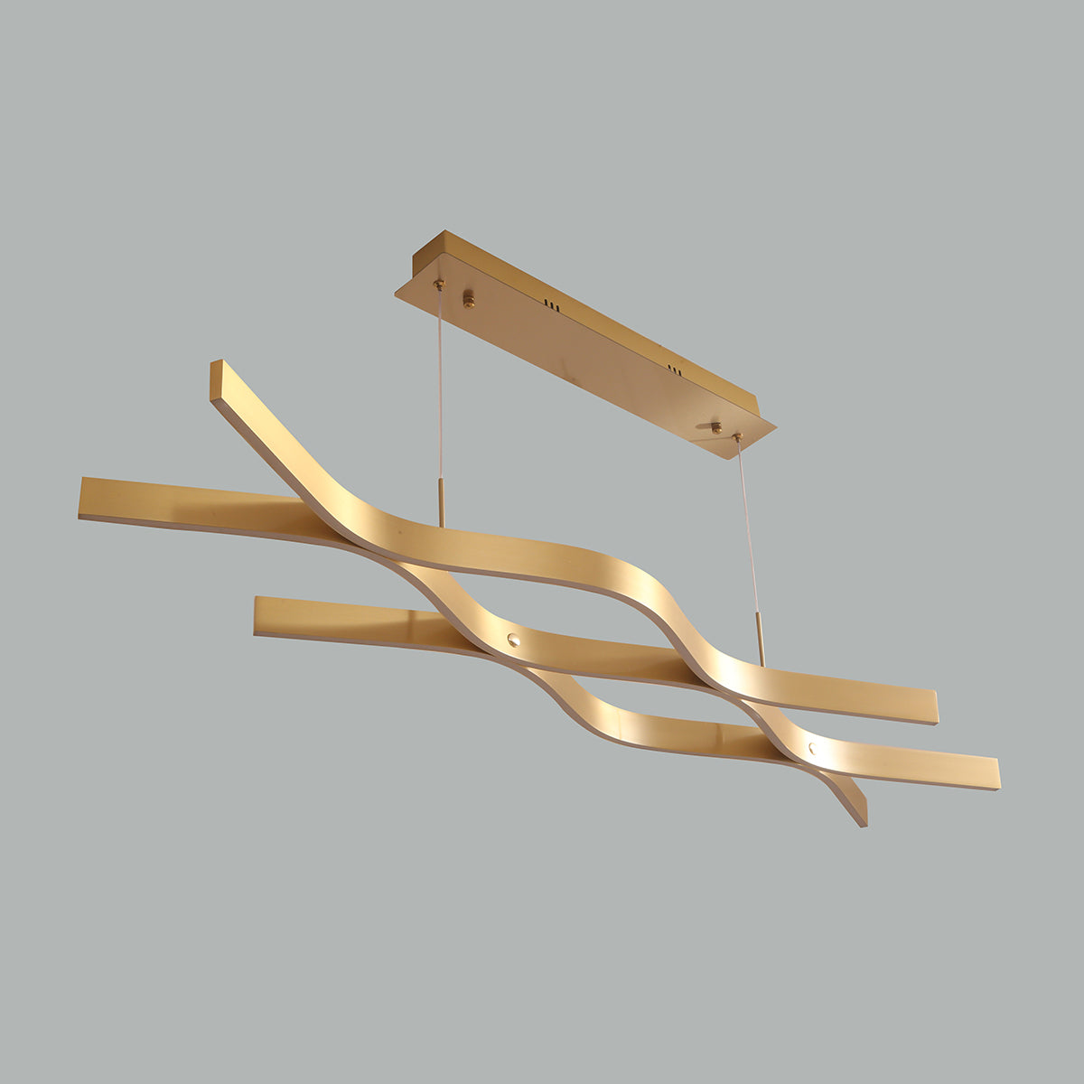 Ocean Waves LED Chandelier Online