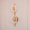 Prayer Double LED Wall Light