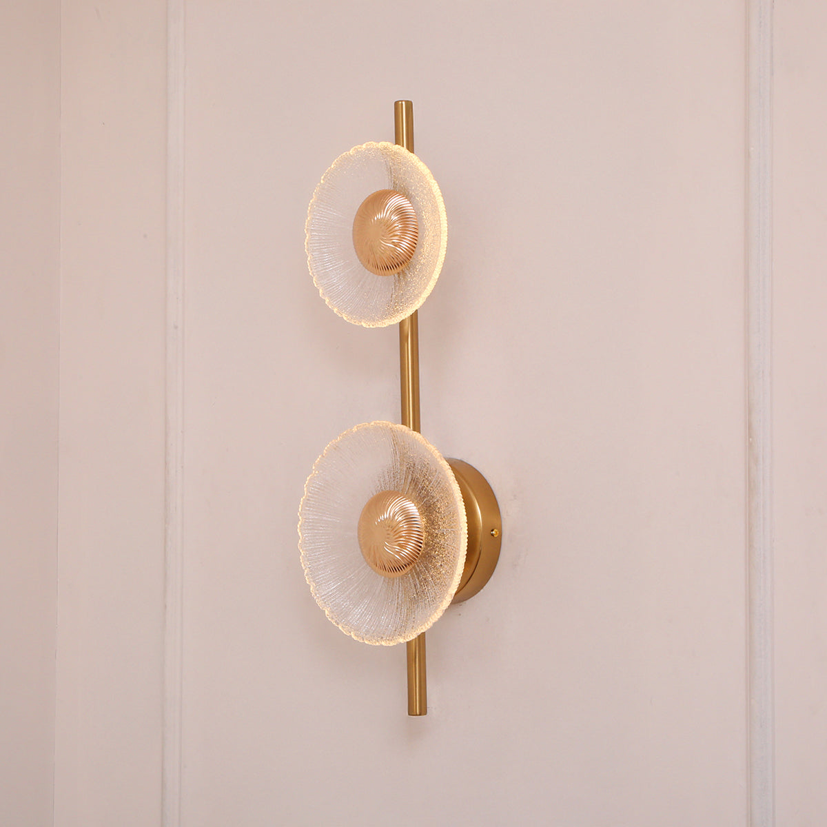 Prayer Double LED Wall Light Online