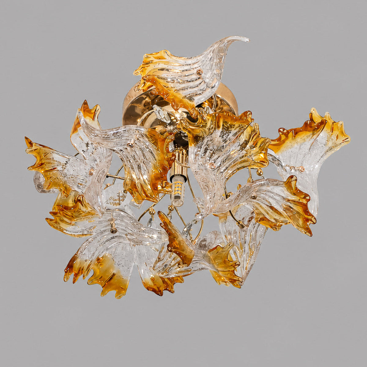 Shop Golden Rose Small Chandelier Online