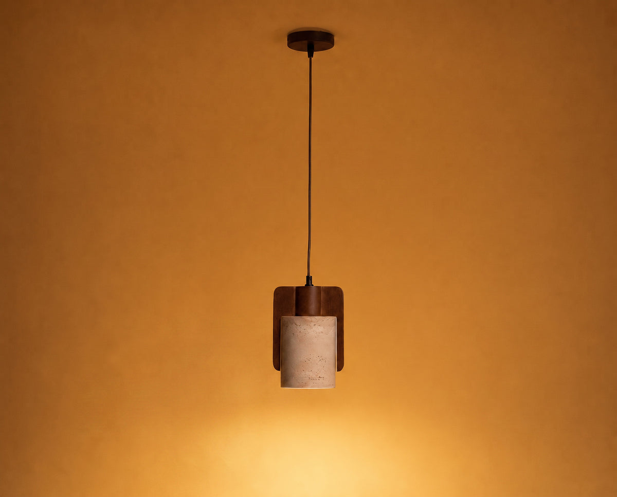 Shop Looker Travertine Pendant Light Bangalore