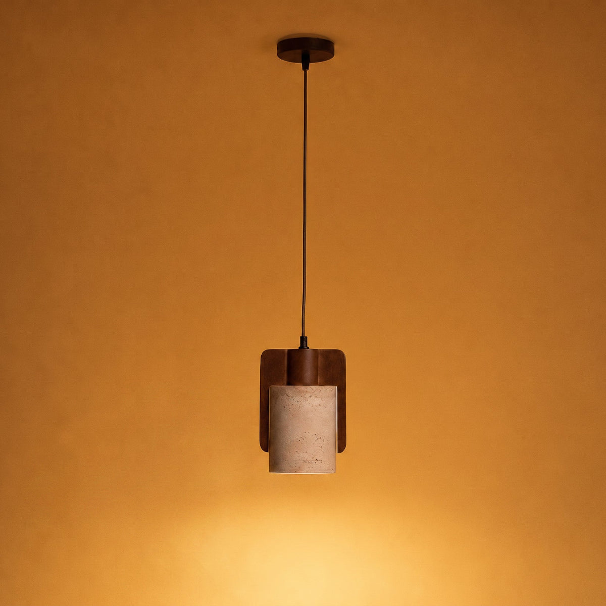 Shop Looker Travertine Pendant Light Bangalore
