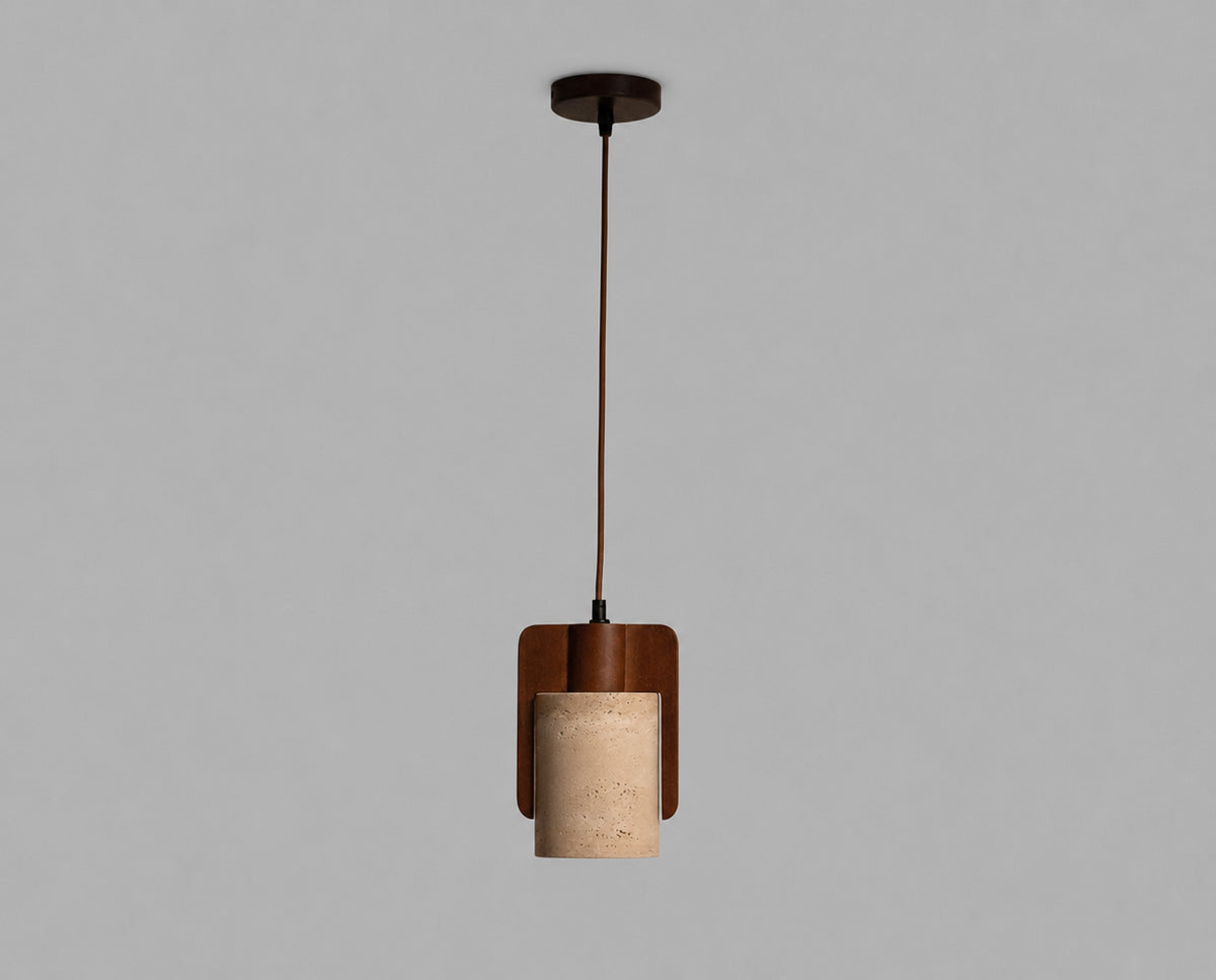 Shop Looker Travertine Pendant Light Online