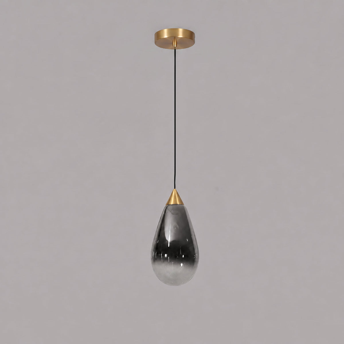 Shop Near About Smoke LED Pendant Light Bangalore