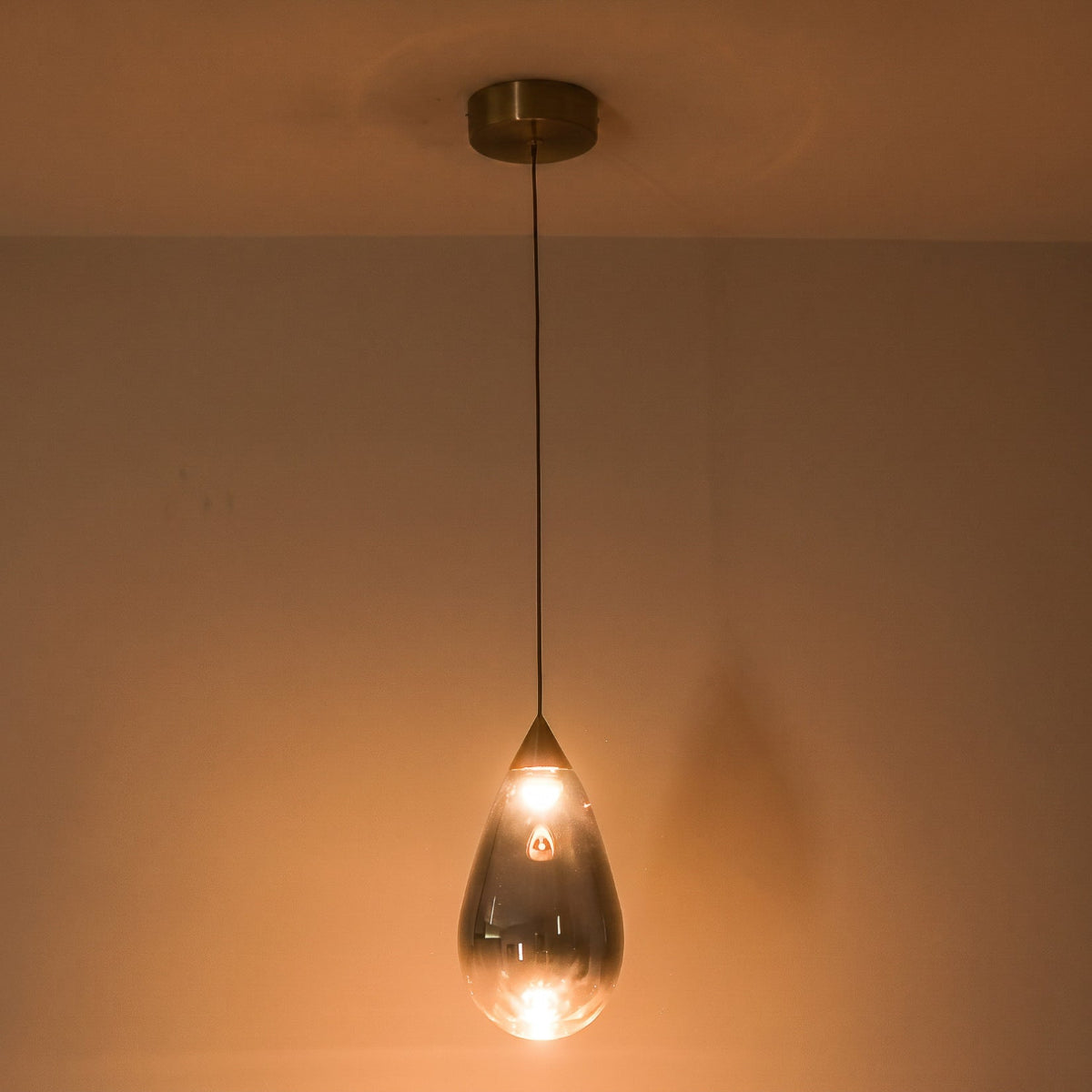 Shop Near About Smoke LED Pendant Light Online