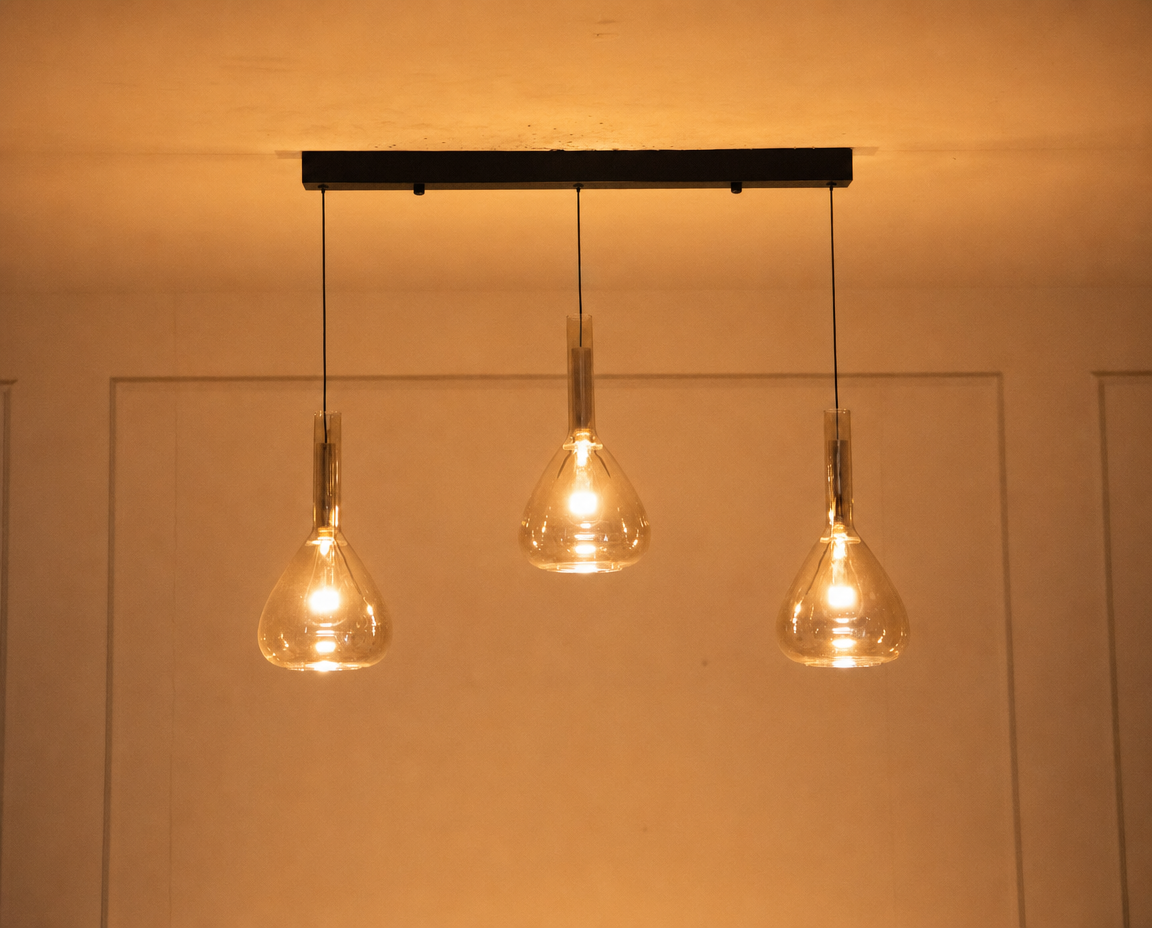 Shop Neptune 3 Light LED Chandelier Online