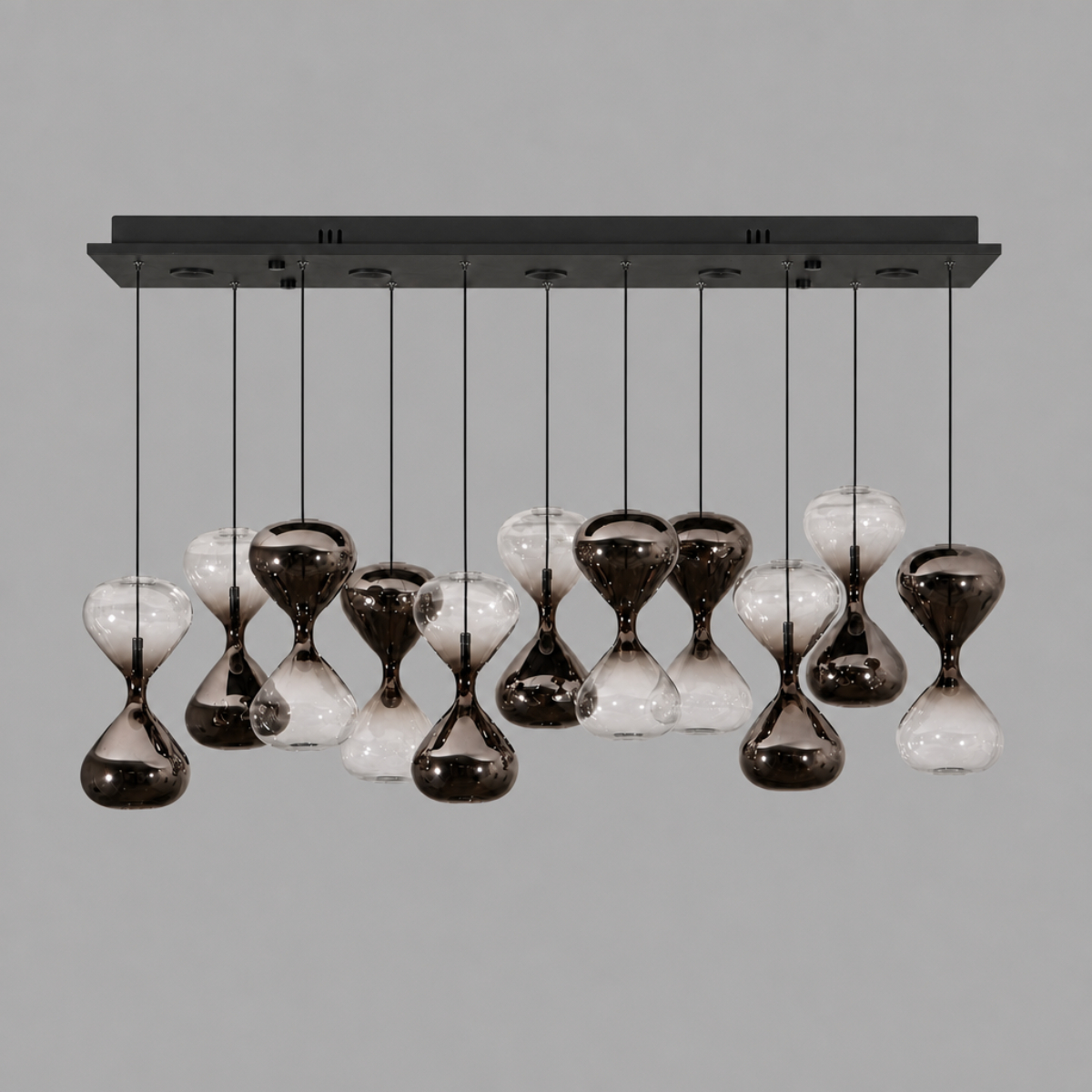 Shop Setting Sun LED Chandelier Online