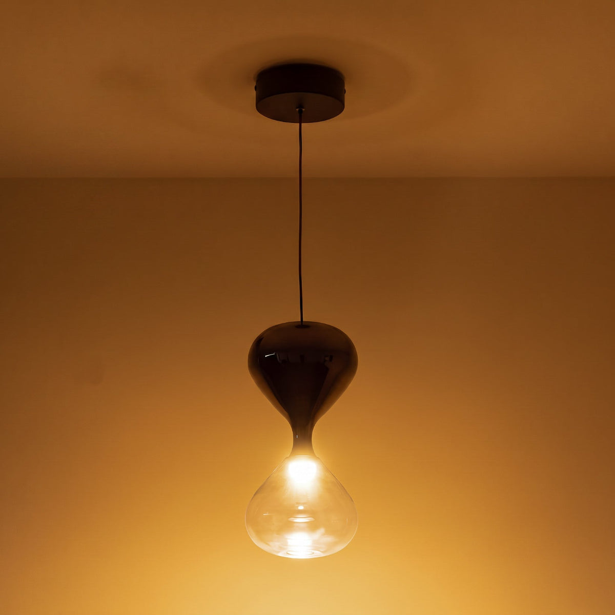 Shop Setting Sun LED Pendant Light Bangalore