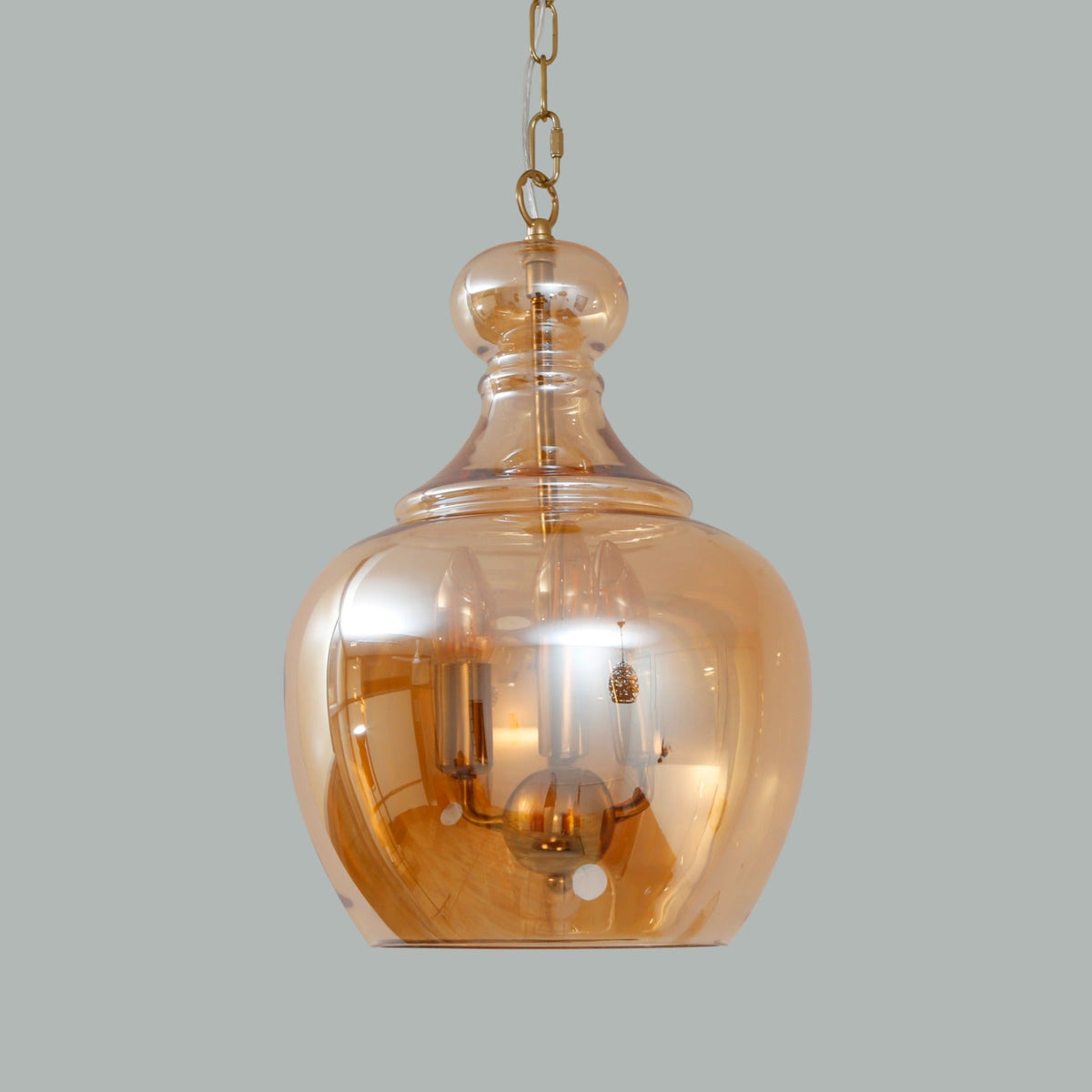 Shop Addicted Amber Pendant Light Designer Lamp