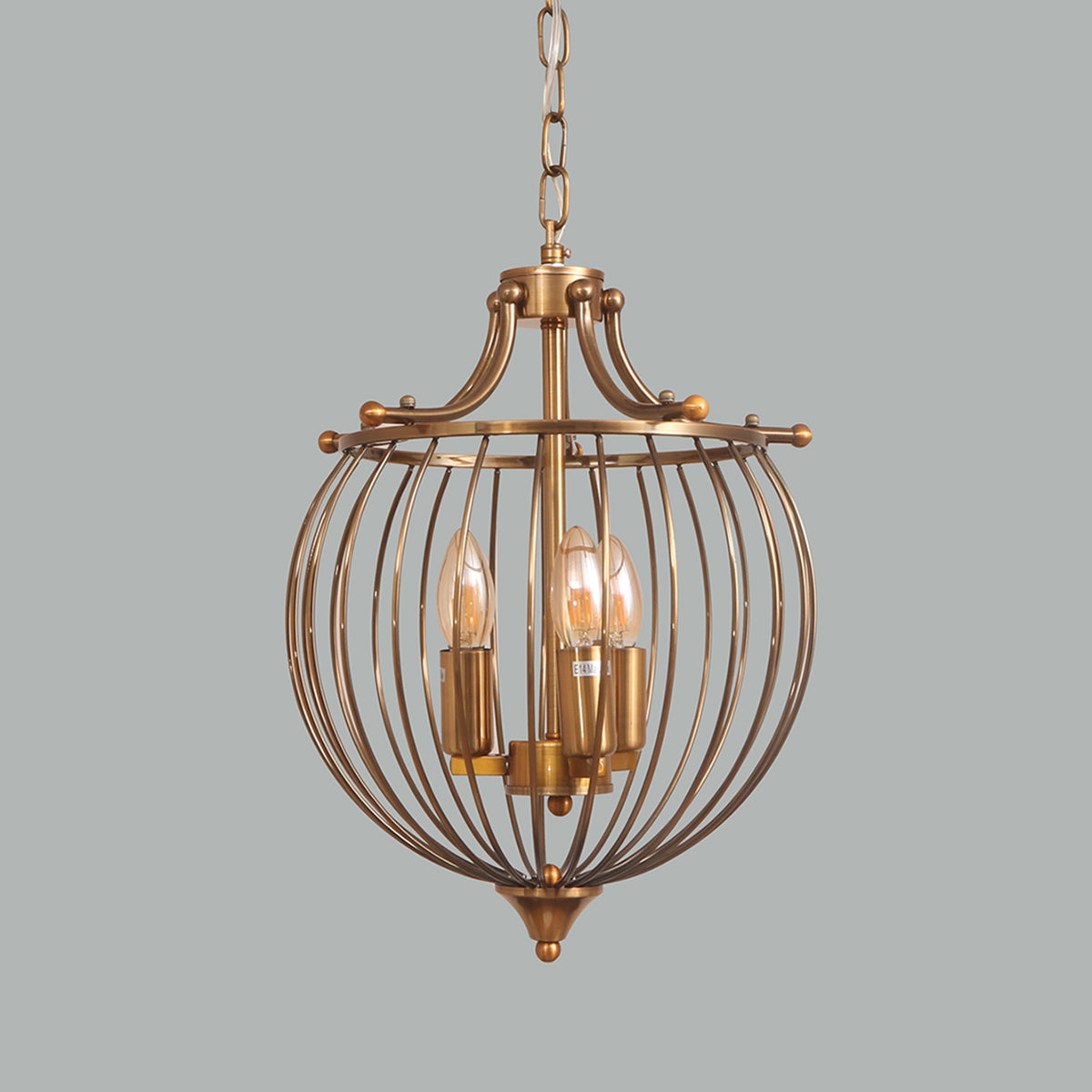Shop Ageless Brass Chandelier Bangalore