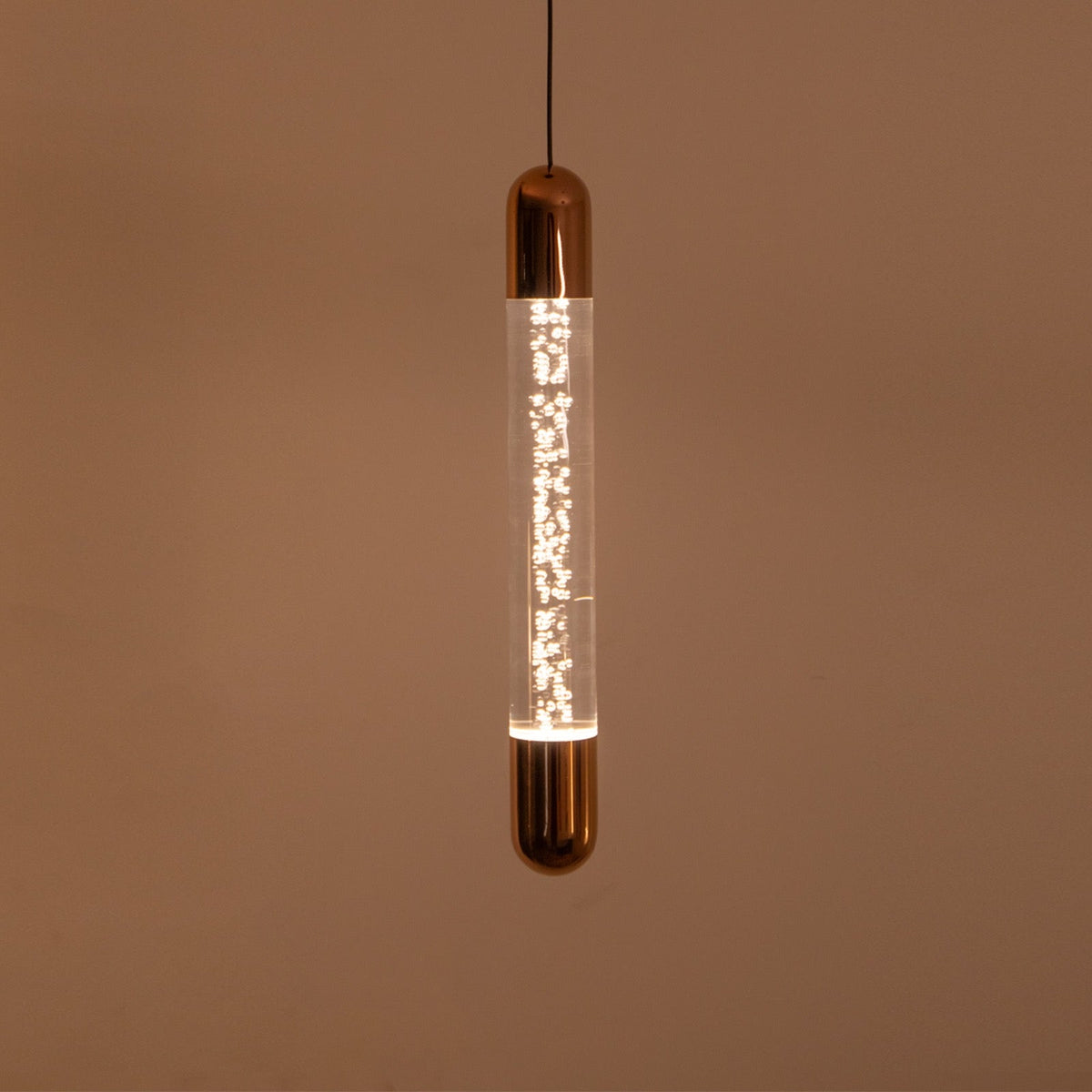 Shop All the Way LED Pendant Light Corners