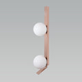 Amsterdam Double LED Wall Light