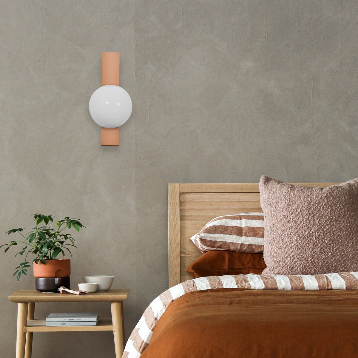 Shop Amsterdam Single LED Wall Light online