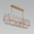 Angelic Long Chandelier