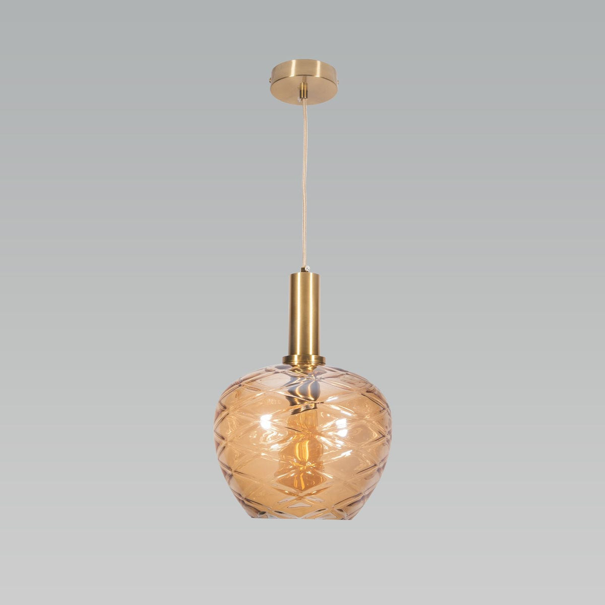 Shop Applause Amber Pendant Light Store