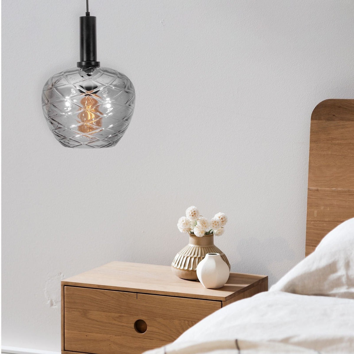 Shop Applause Smoke Pendant Light Home