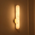 Aura Spanish Marble 400mm LED Wall Light