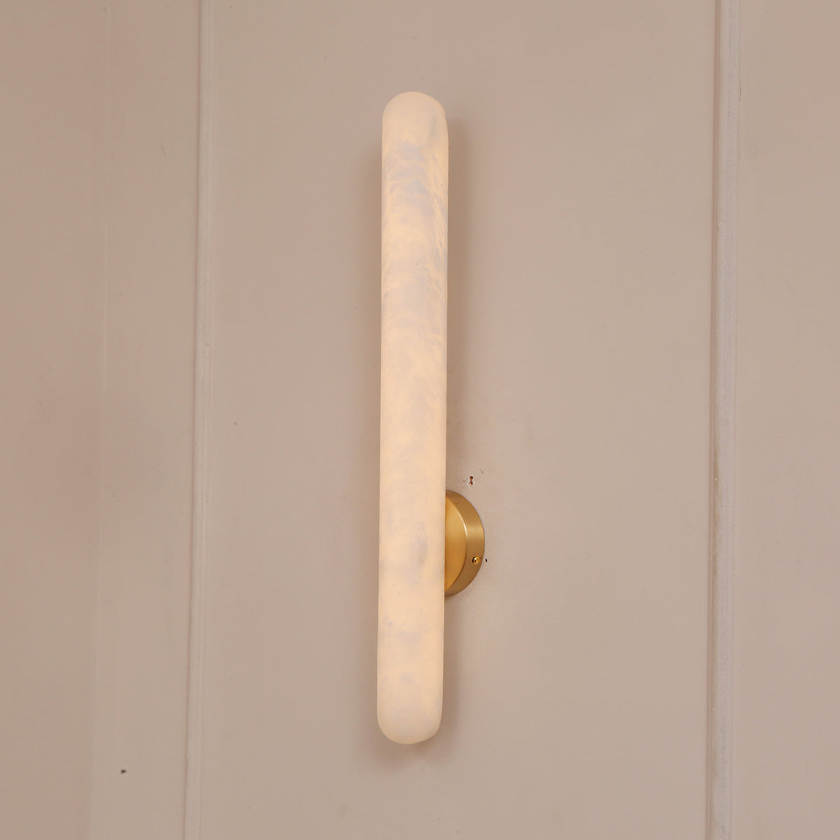 Shop Aura Spanish Marble 600mm LED Wall Light Interior Lights
