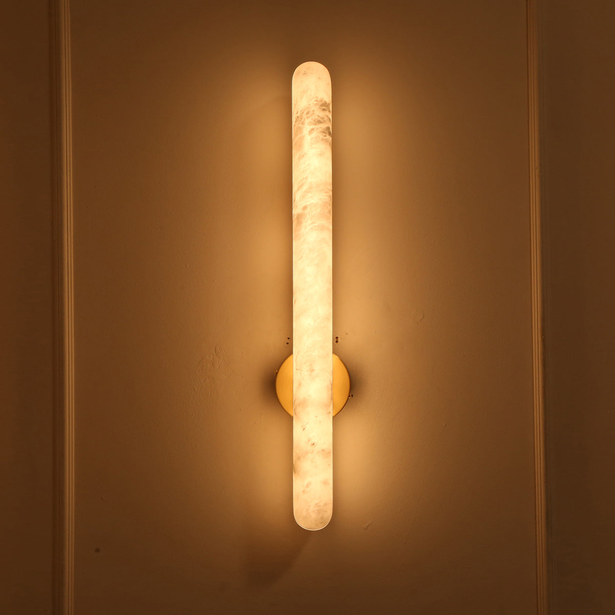 Shop Aura Spanish Marble 600mm LED Wall Light Online