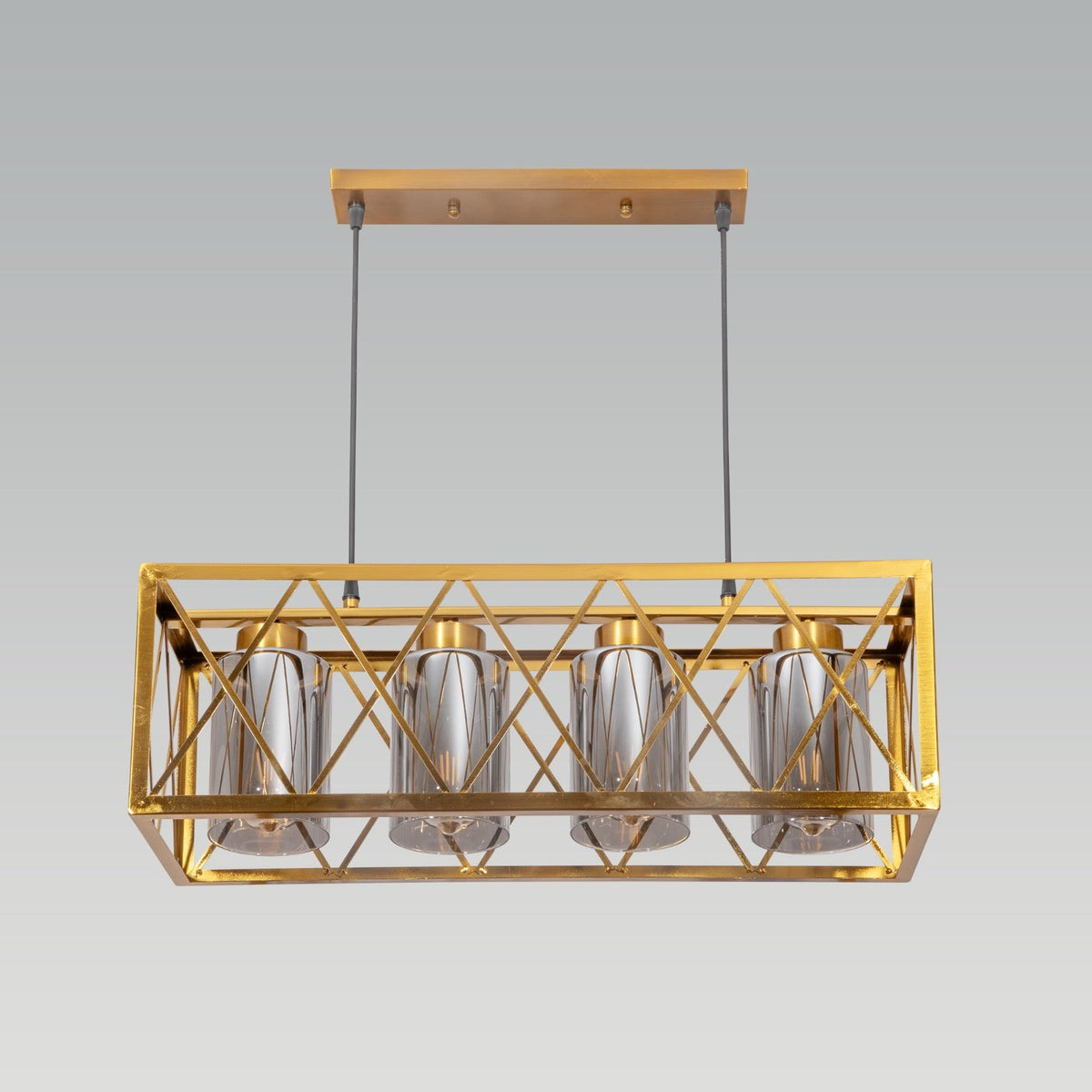 Shop Autumn Lane Chandelier Living Room