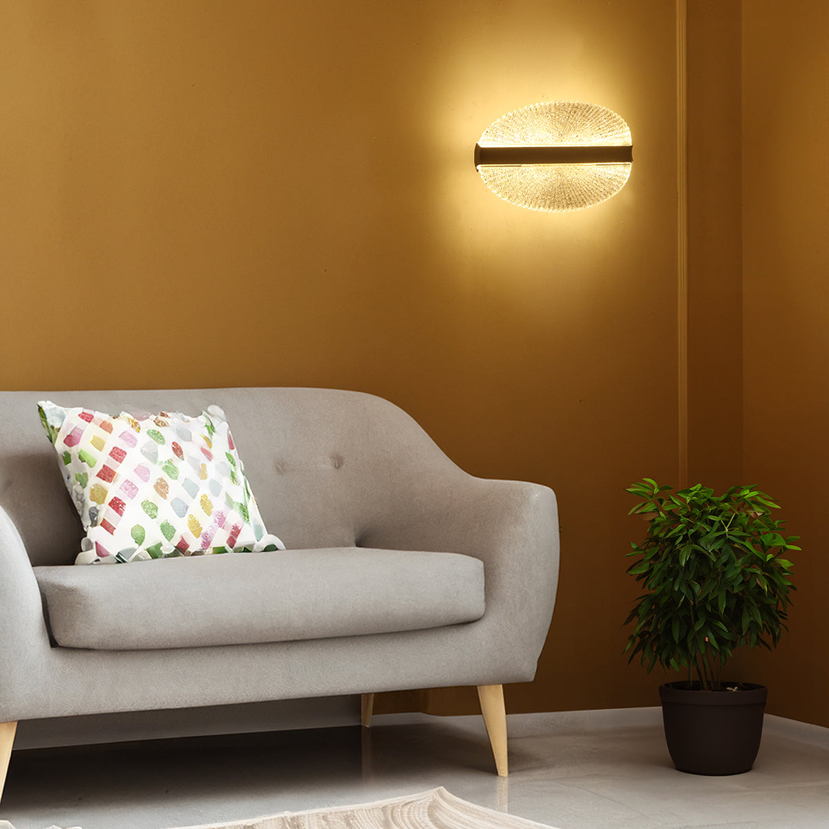 Shop Be Good LED Wall Light Bedrooms