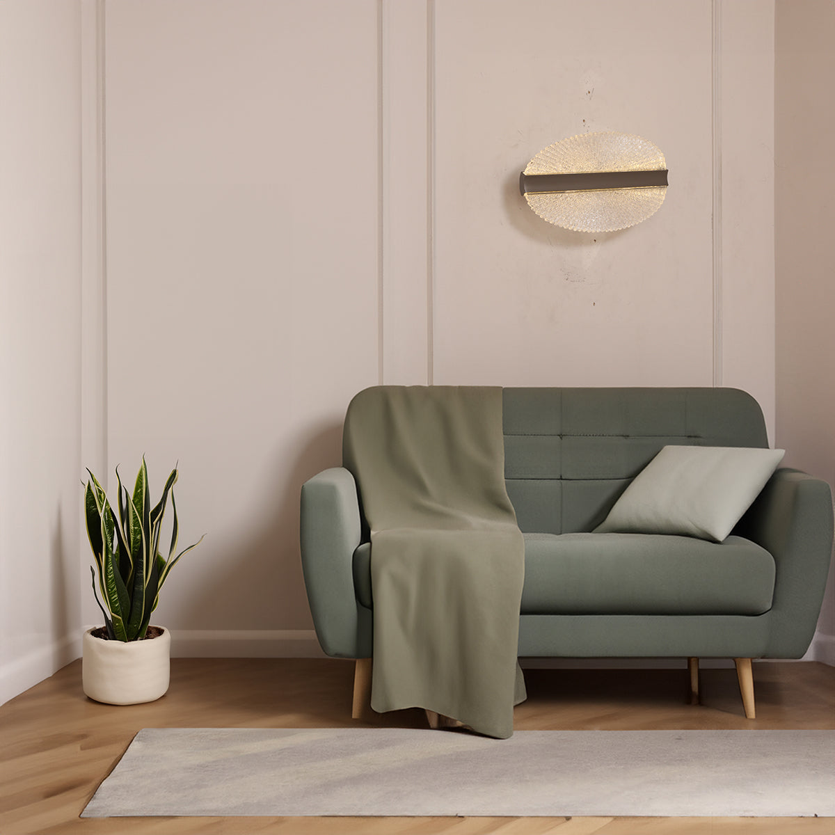 Shop Be Good LED Wall Light Interior Lights