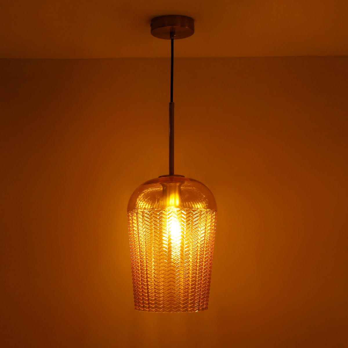 Shop Be Gracious Amber Pendant Light Bangalore