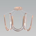 Be Real Smart (Dimmable & Remote) LED Chandelier