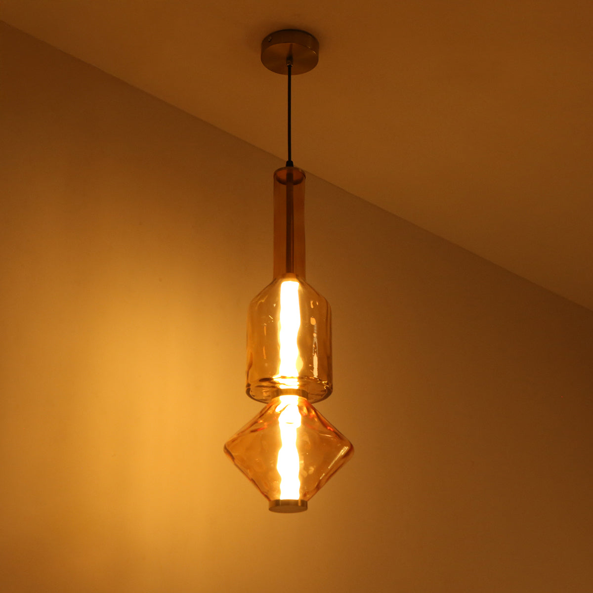 Shop Be My Guest LED Pendant Light Interior Lights