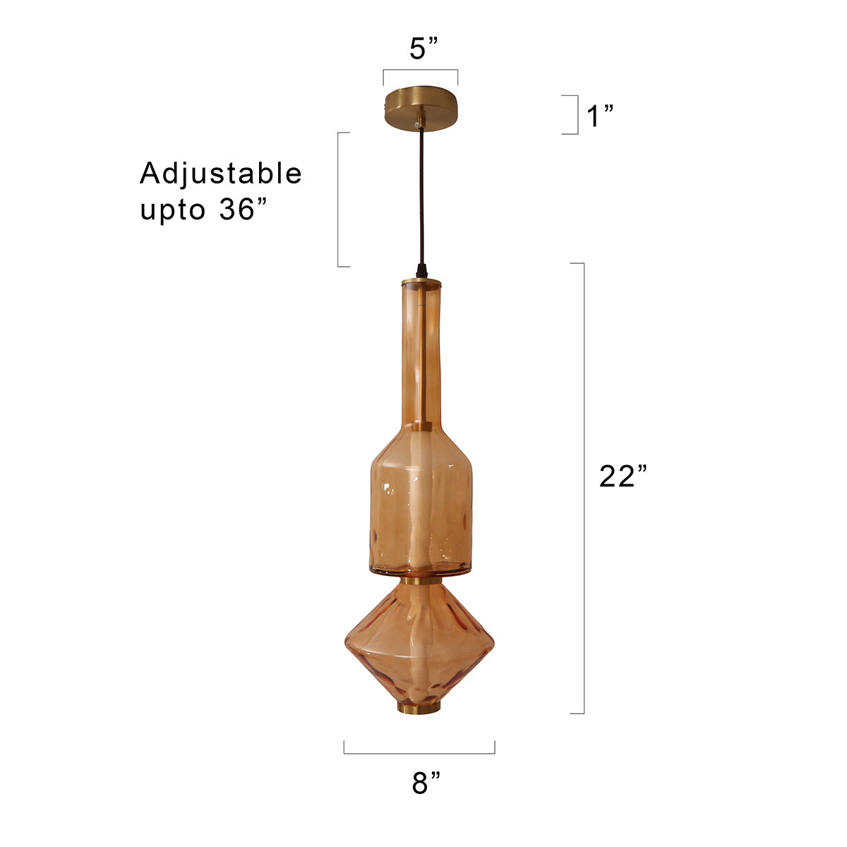 Shop Be My Guest LED Pendant Light Online