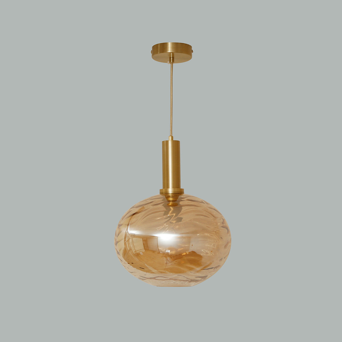 Shop Beaming with Joy Amber Pendant Light Bangalore