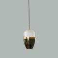 Beauty Seeker Black LED Pendant Light