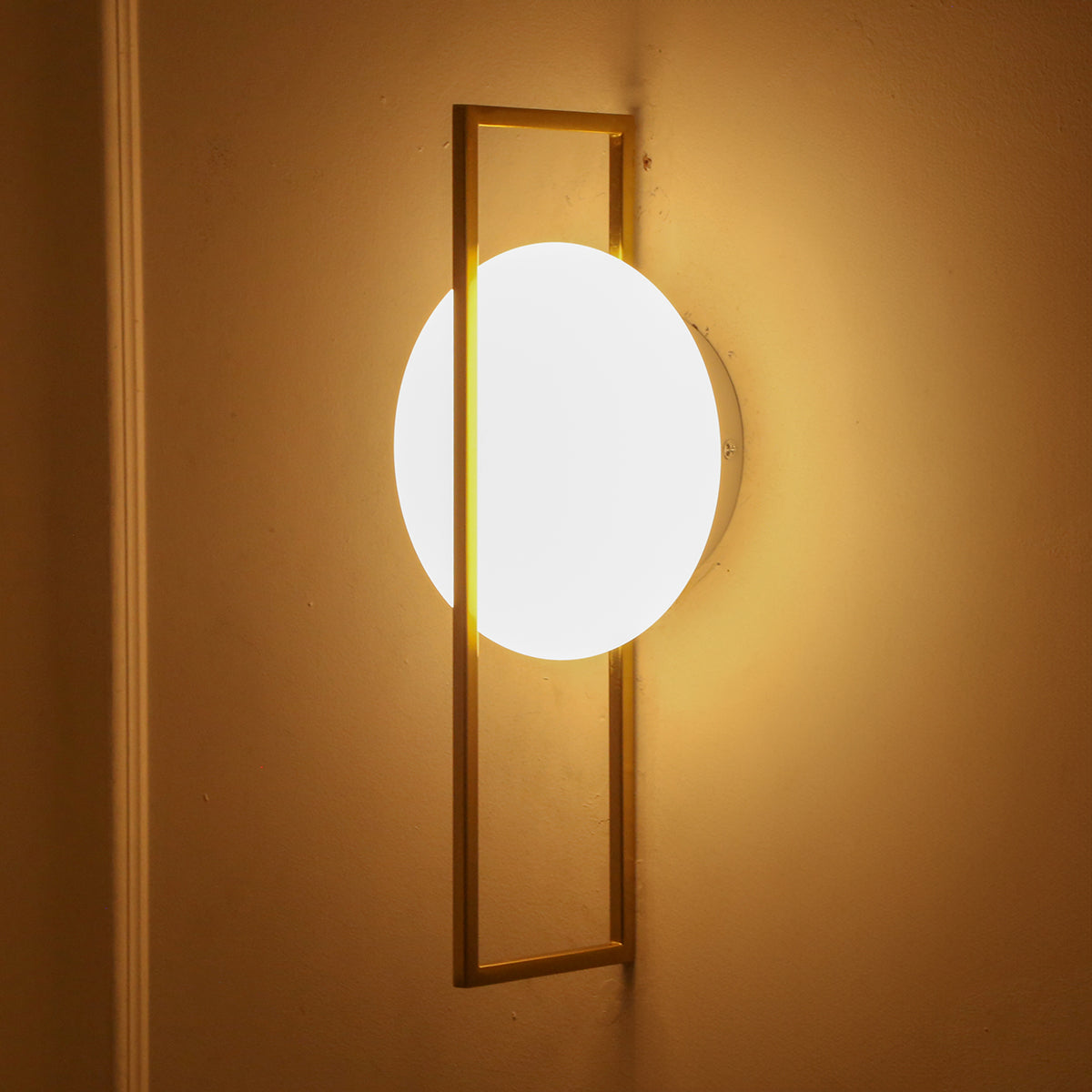 Shop Blown Away (3 Colour) LED Wall Light Bedrooms