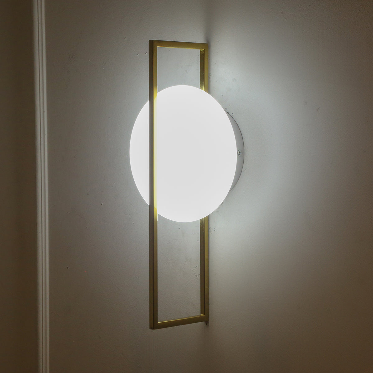 Shop Blown Away (3 Colour) LED Wall Light Interior Lights