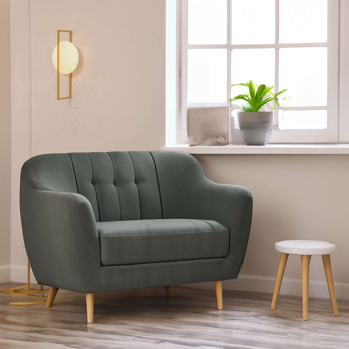 Shop Blown Away (3 Colour) LED Wall Light Living Room