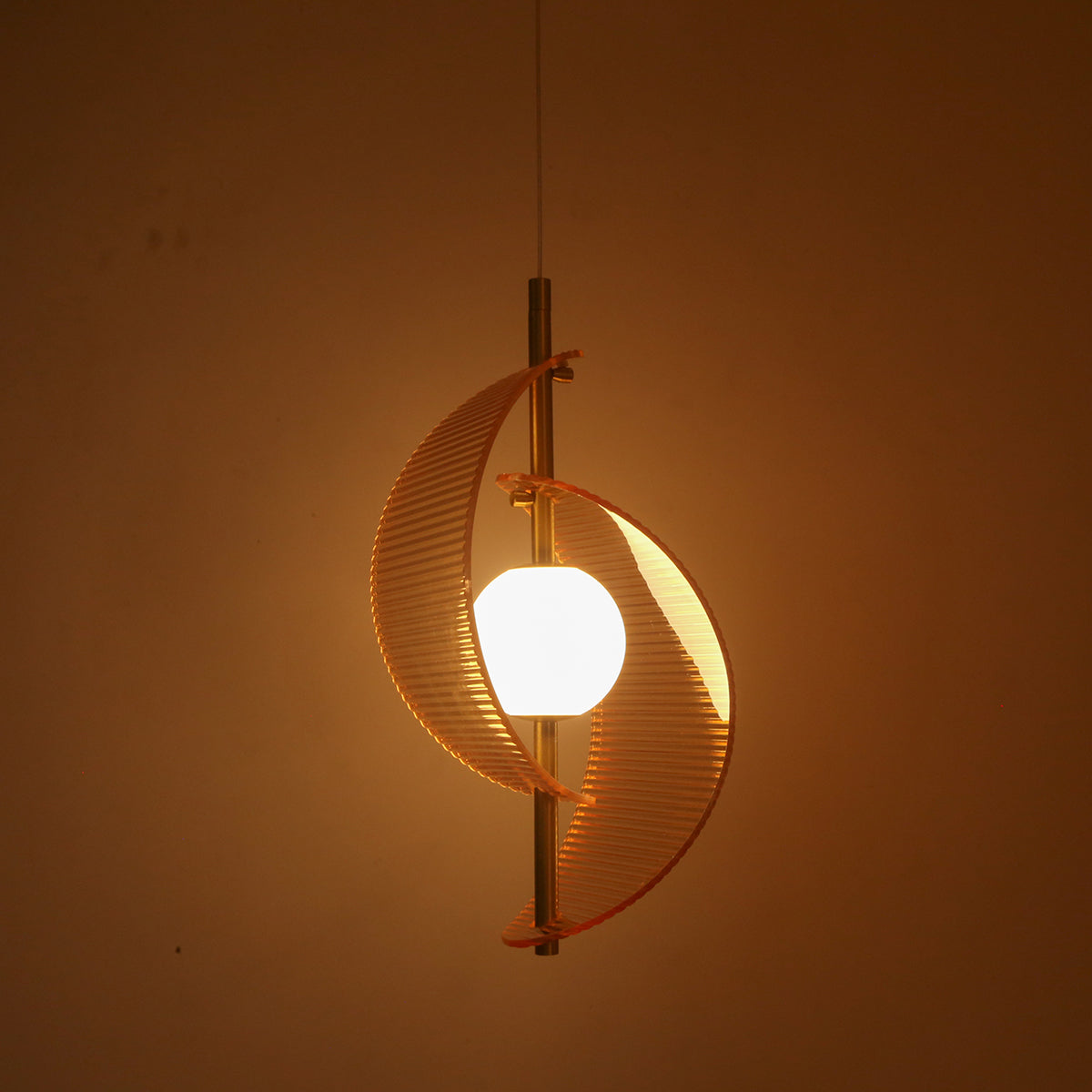 Buy Bold Strokes LED Pendant Light Living Room