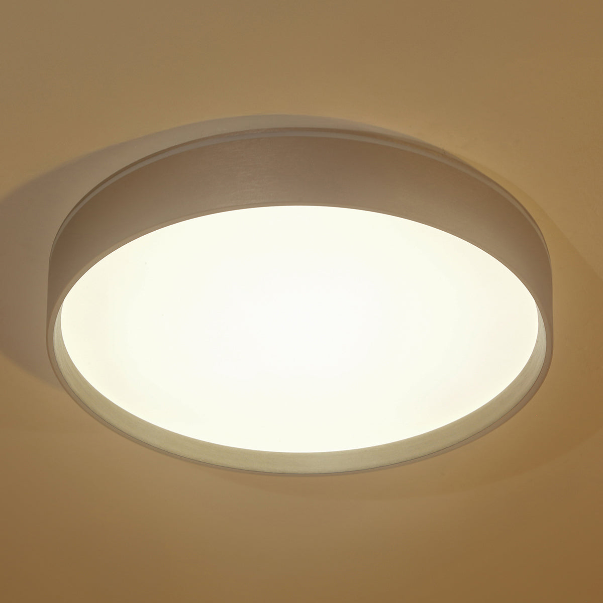 Shop Bright Sun 400mm (3 Colour) LED Chandelier - Ceiling Light Dining Room