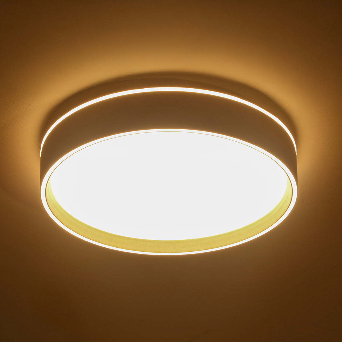 Shop Bright Sun 400mm (3 Colour) LED Chandelier - Ceiling Light Living Room