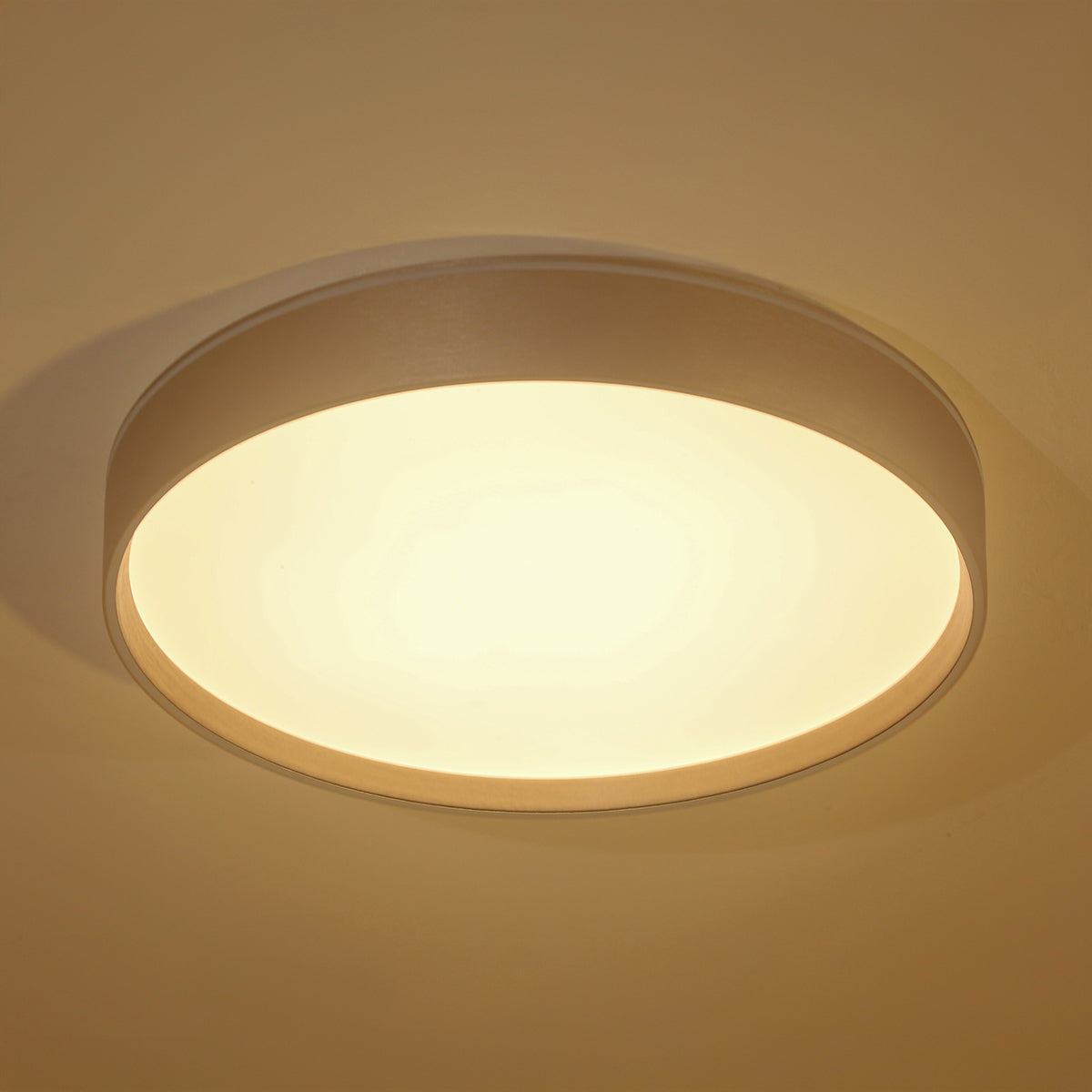 Shop Bright Sun 500mm (3 Colour) LED Chandelier- Ceiling Light Dining Room