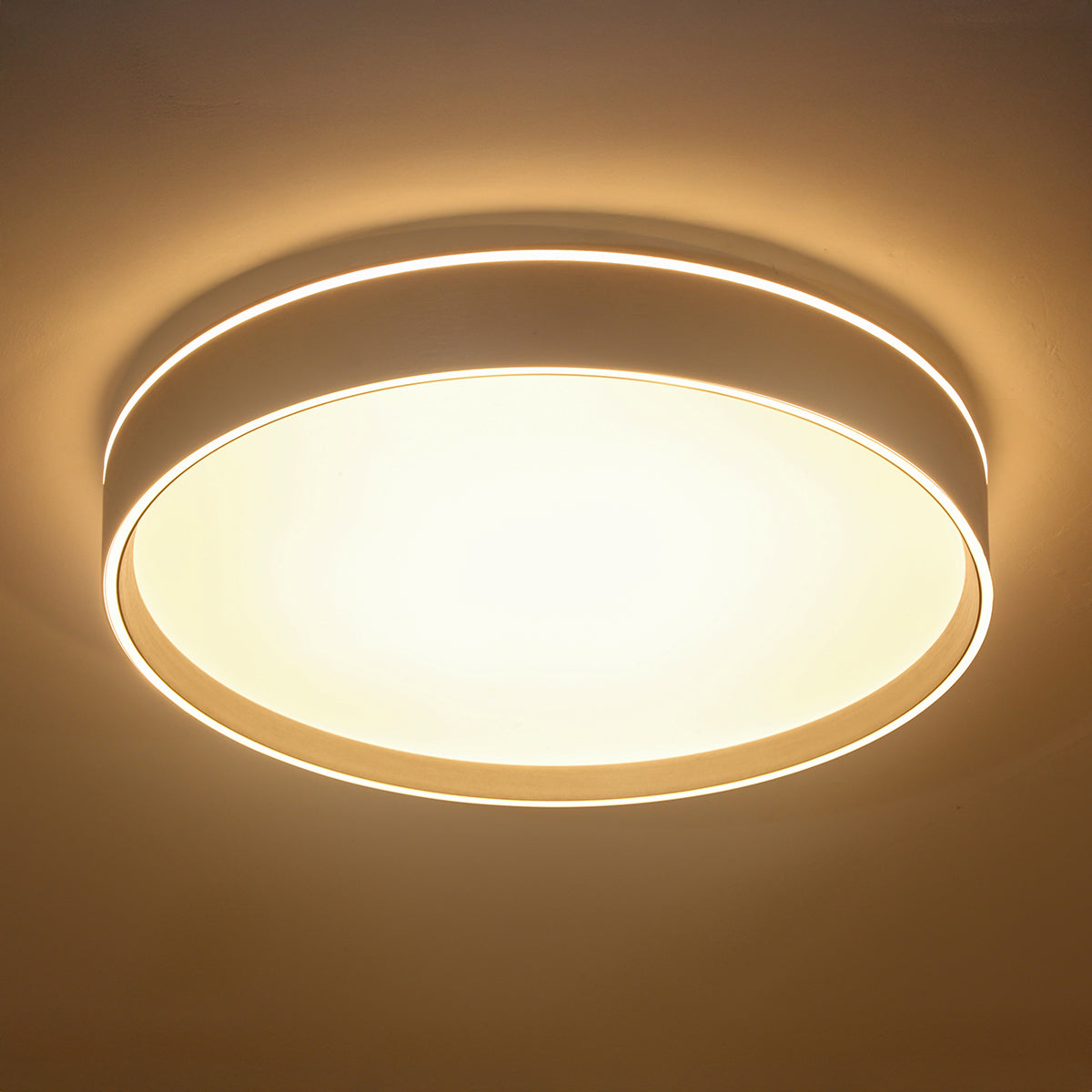 Shop Bright Sun 500mm (3 Colour) LED Chandelier- Ceiling Light Interior Lights