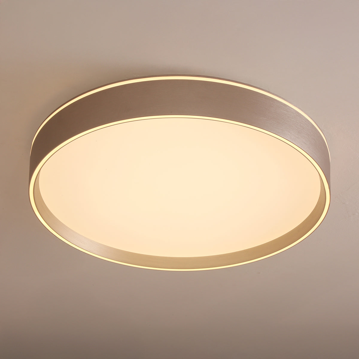 Shop Bright Sun 500mm (3 Colour) LED Chandelier- Ceiling Light Kitchen