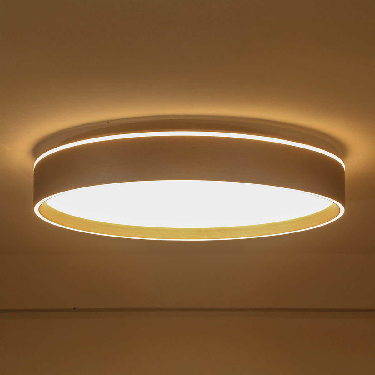 Shop Bright Sun 500mm (3 Colour) LED Chandelier- Ceiling Light Living Room