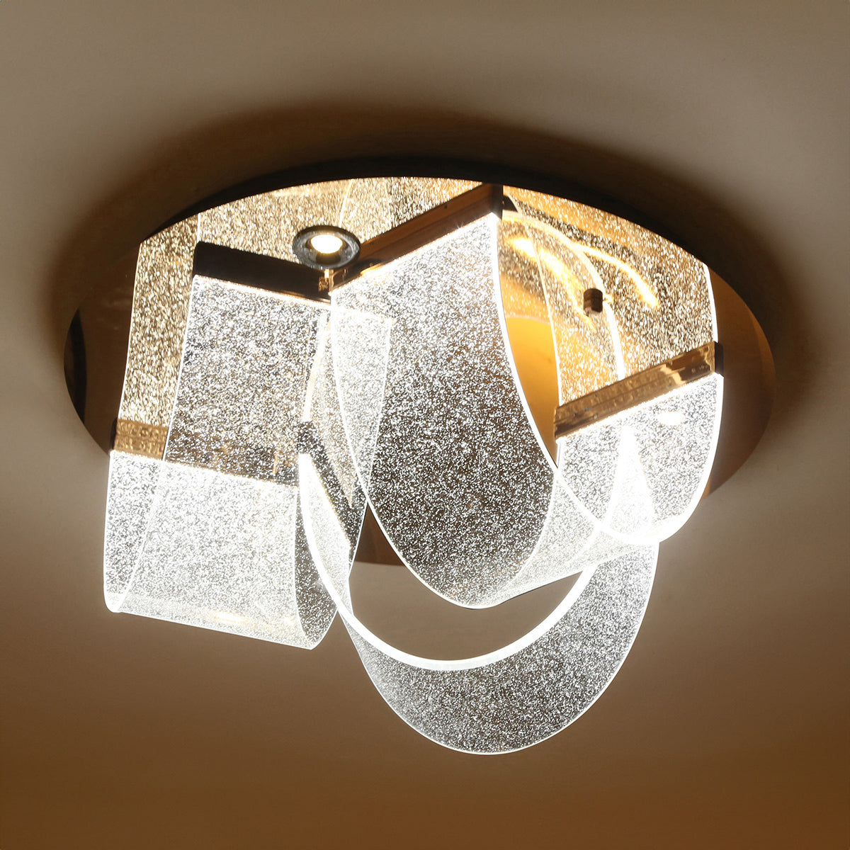 Shop Bring it On (Smart &amp; Dimmable) LED Chandelier Online