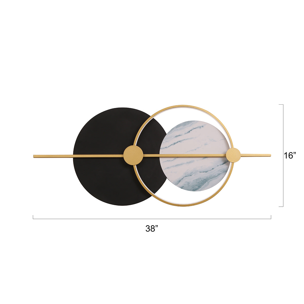 Shop Bulls Eye LED Wall Light Interior Lights