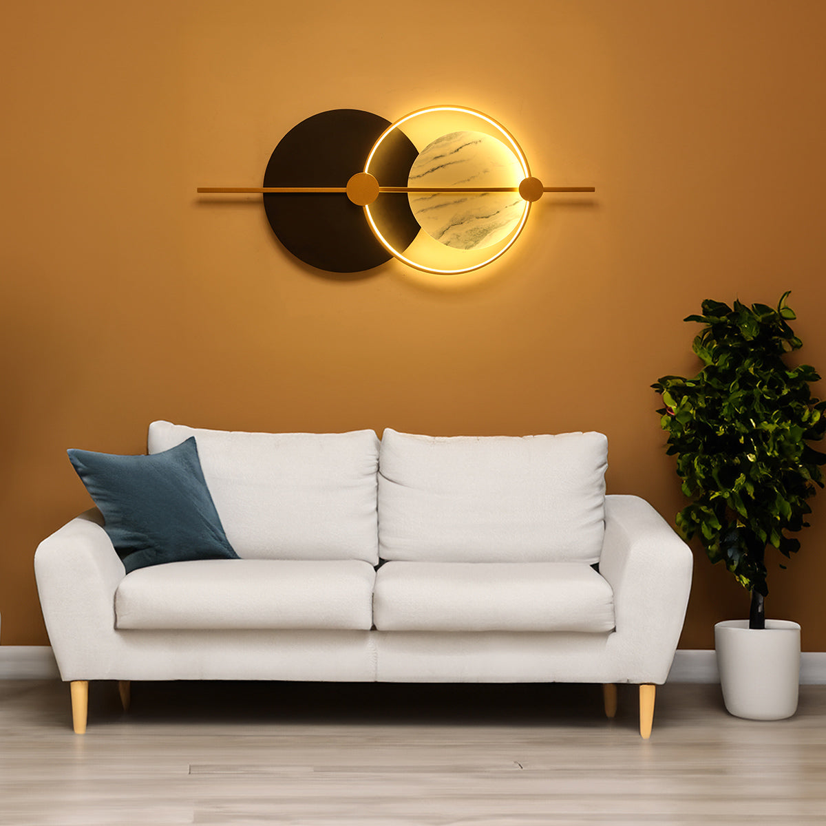 Shop Bulls Eye LED Wall Light Online